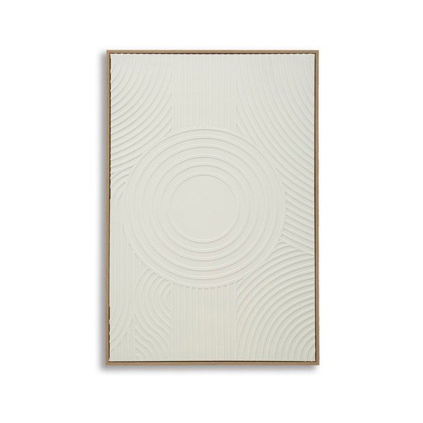 Ръчно рисувана картина 80x120 cm Simplicity – Mauro Ferretti