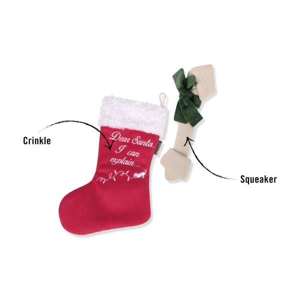 Играчка за куче Чорап с изненада - P.L.A.Y.-image-2