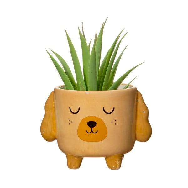 Каменно покритие за кашпа ø 7,5 cm Cockapoo – Sass & Belle-image-1