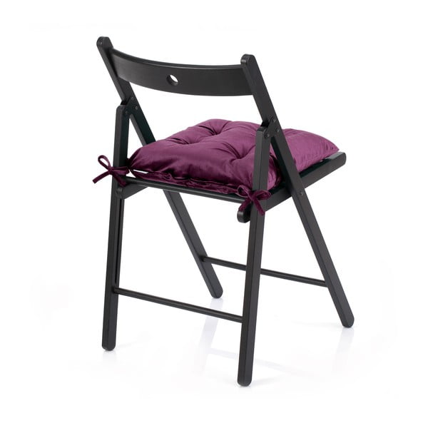 Кадифена възглавница за стол 40x40 cm Aleksa – Restilo-image-2