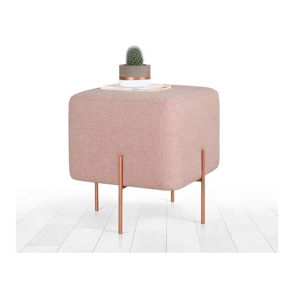 Светлорозов стол Copper – Artie-image-2