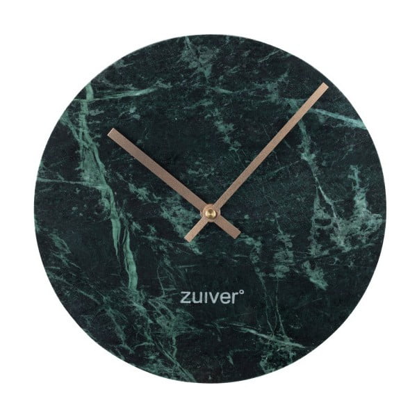 Зелен мраморен часовник Zuiver Marble Time