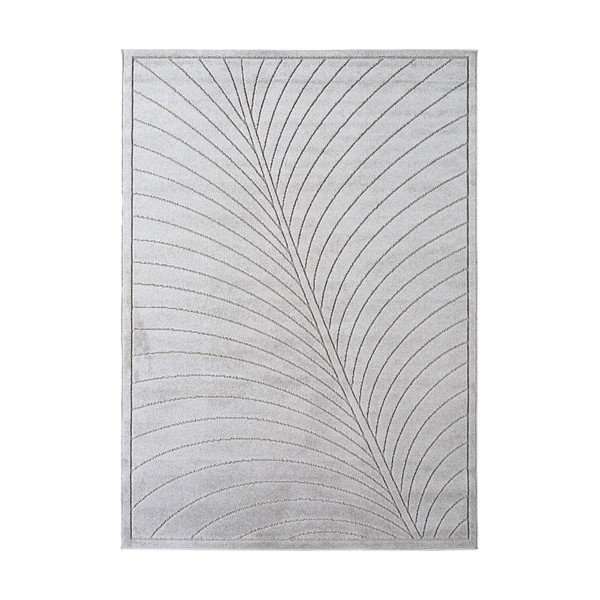 Килим за открито и закрито в сребрист цвят 140x200 cm Nova 1204 – Ayyildiz Carpets