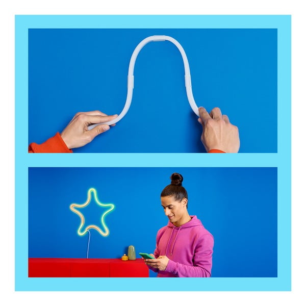 Smart LED лента 24 W 300 cm – WiZ-image-1