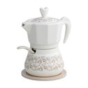 Комплект захарница и кана за мляко Riccioli di Fata – Brandani