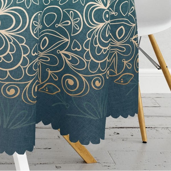 Покривка за маса ø 140 cm - Mila Home-image-1