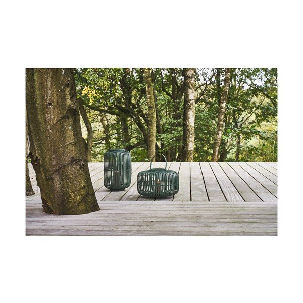 Бамбуков фенер (височина 25 cm) Alia – Villa Collection-image-1