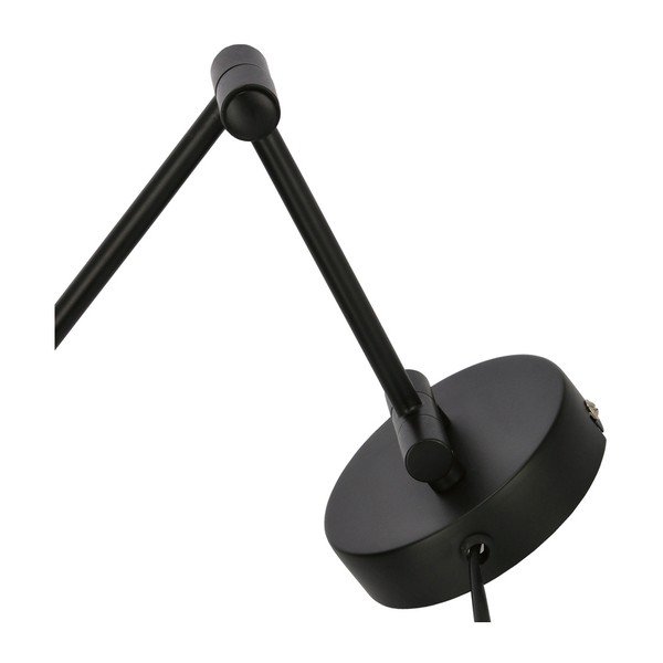 Черна метална стенна лампа Espera - Candellux Lighting-image-3