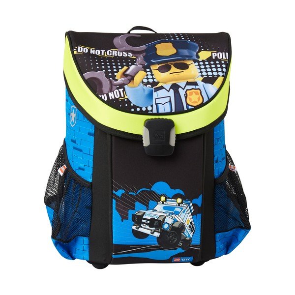 Školní aktovka LEGO® City Police Cop