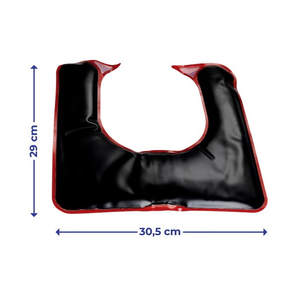 Затопляща възглавница 29x30,5 cm - Maximex-image-2