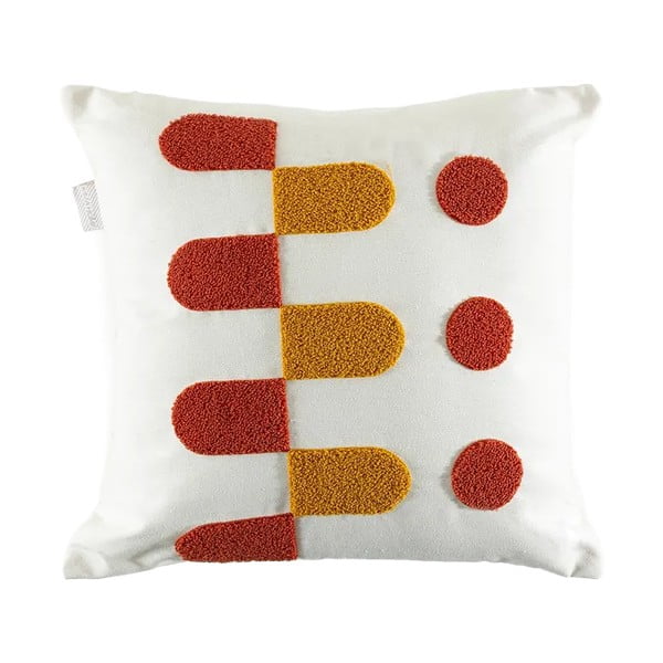 Декоративна възглавница 43x43 cm Craft – Mioli Decor