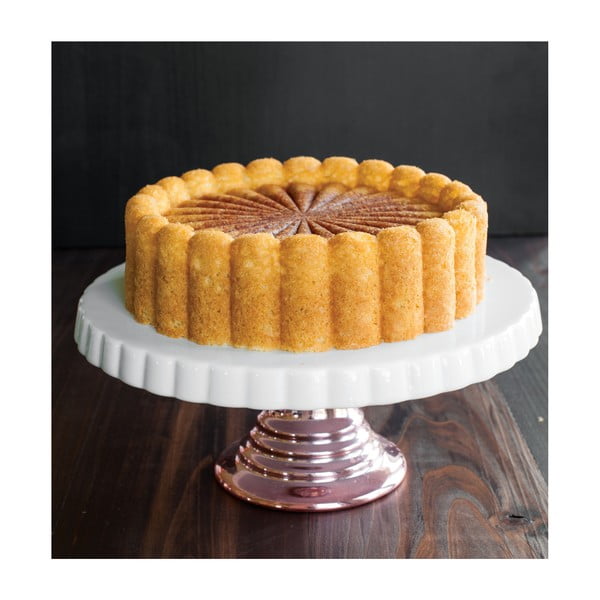 Форма за златна торта , 1,4 л Charlotte - Nordic Ware-image-1