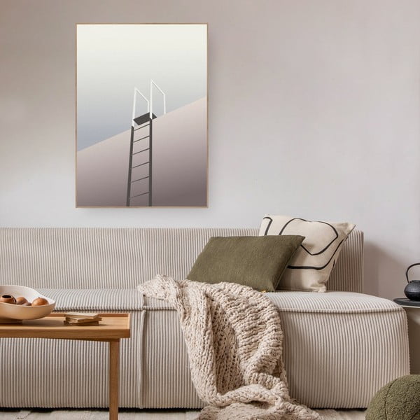 Живопис 70x100 cm Fragments - Malerifabrikken-image-1