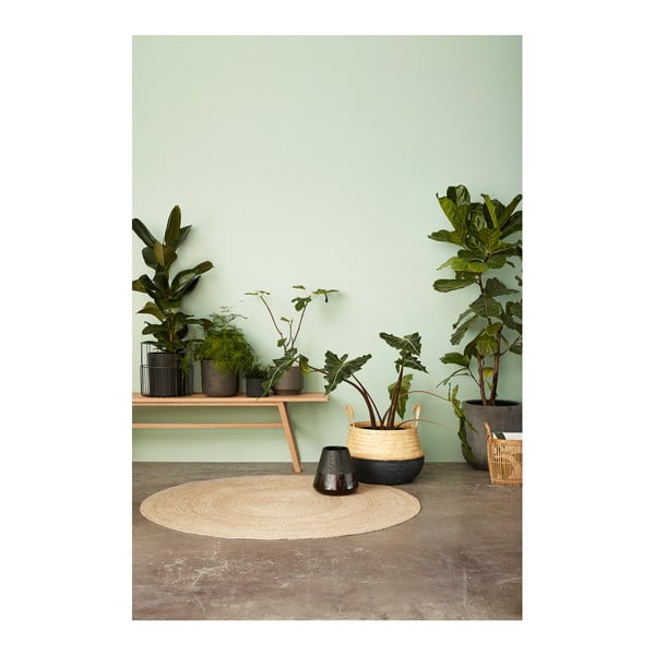 Килим , ø 150 cm Sage - Hübsch-image-1