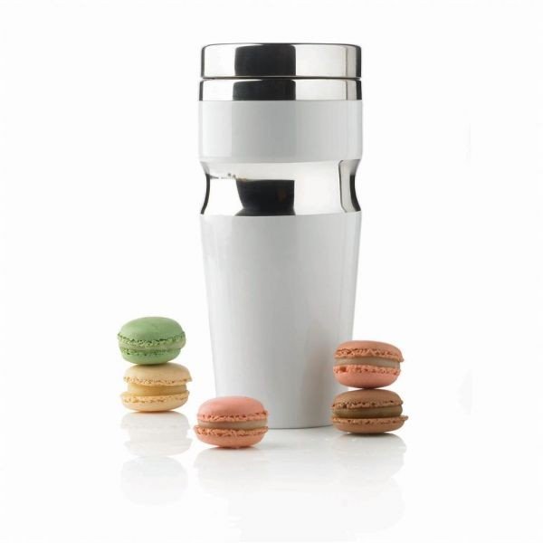 Бяла термочаша , 350 ml Contour - XD Design-image-3