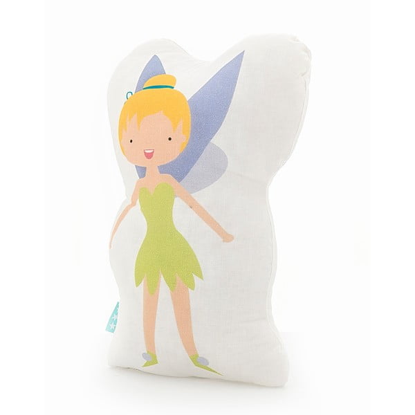 Памучна възглавница , 40 x 30 cm Fairy - Mr. Fox-image-1