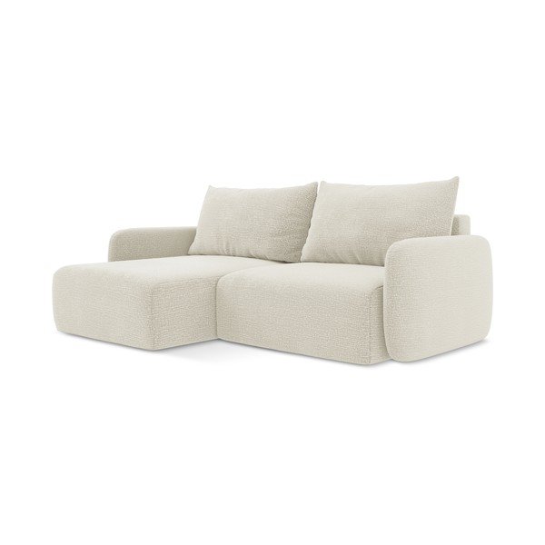 Разтегателен ъглов диван с място за съхранение (ляв ъгъл) Kalena – Makamii-image-2