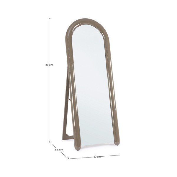 Стоящо огледало 60x160 cm Otilia – Bizzotto-image-3