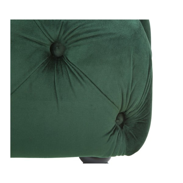 Изумруденозелена табуретка за крака Briggite - Mauro Ferretti-image-4