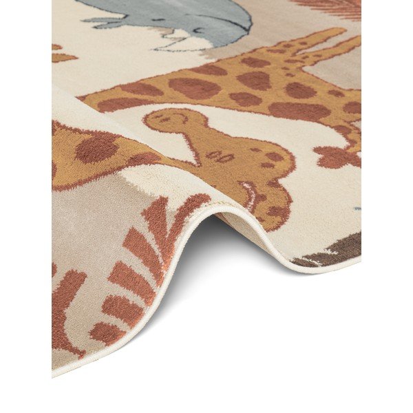 Детски килим ø160 cm Savanna – Hanse Home-image-4