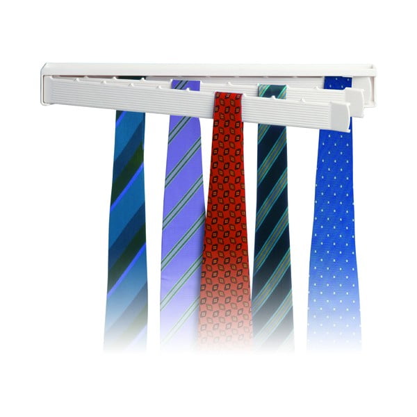Пластмасова стойка за вратовръзки и колани - Rayen