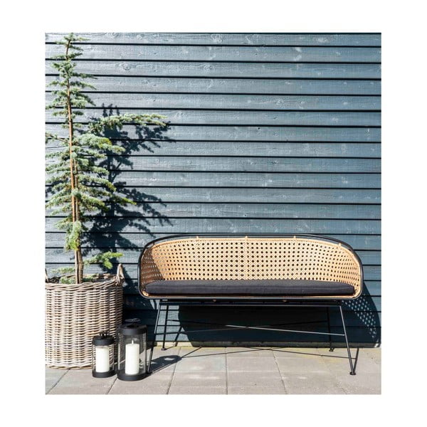 Стъклен фенер 2 бр. Bondi - House Nordic-image-4