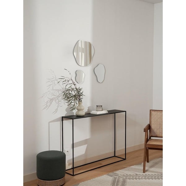 Комплект от 3 стенни огледала Lia - Westwing Collection-image-2