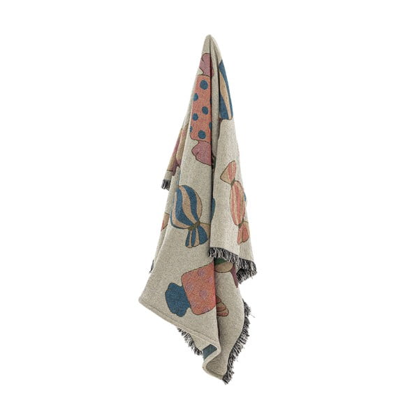 Одеяло 130x150 cm Caramella – Bloomingville-image-2