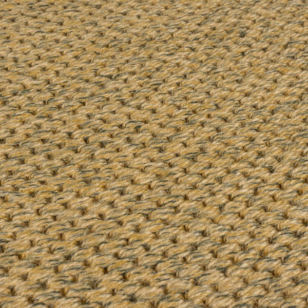 Килим за открито и закрито в сив и светлокафяв цвят 120x170 cm Sisal Look – Flair Rugs-image-3
