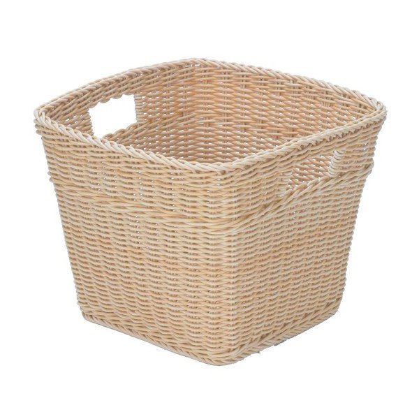 Košík Korb Beige, 39x39x28,5 cm