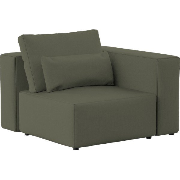 Зелен модулен диван (променлив) Riposo Ottimo – Sit Sit-image-2