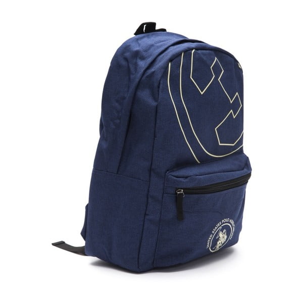 Синя мъжка раница New Yorker, 30 x 44 cm - U.S. Polo-image-1