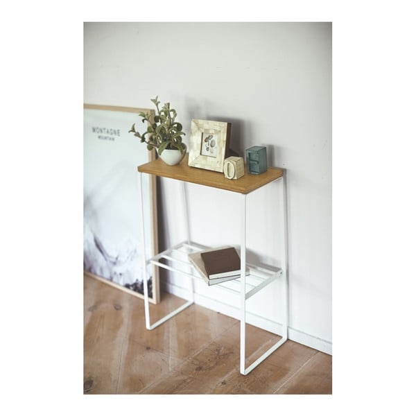 Сгъваема маса 22x42 cm Tosca - YAMAZAKI-image-2