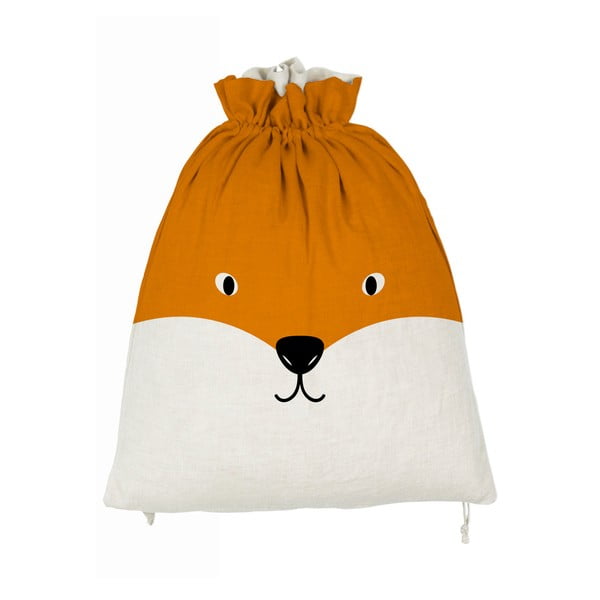 Текстилна чанта за съхранение Foxy - Little Nice Things