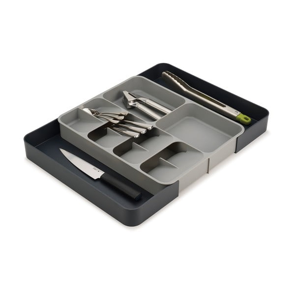 Сив органайзер за кухненски чекмеджета DrawerStore - Joseph Joseph-image-4