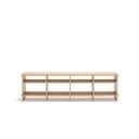 Маса за телевизор от декор от дъб в естествен цвят 180x50x40 cm Inari – Teulat
