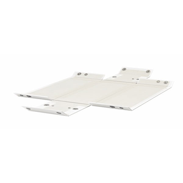 Бяла картонена кутия за съхранение с капак 14x35x14 cm Click&Store – Leitz-image-2