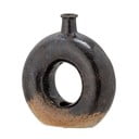 Черна керамична ваза Baldvin - Bloomingville