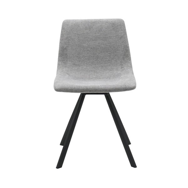 Светлосив трапезен стол Yukon – Unique Furniture-image-2