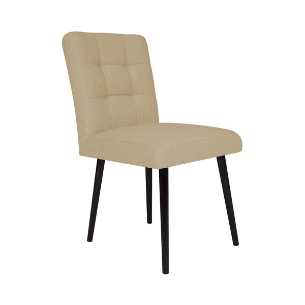 Бежов трапезен стол Monaco - Cosmopolitan Design-image-1