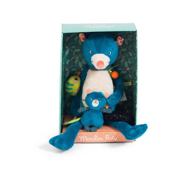 Играчка за бебе Zimba - Moulin Roty-image-1