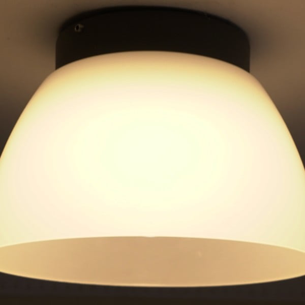 LED висящо външно осветително тяло ø 20 cm - SULION-image-1