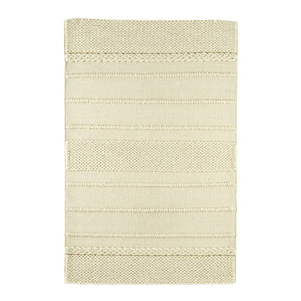 Koberec Jeff Falkland Weave White, 160x230 cm