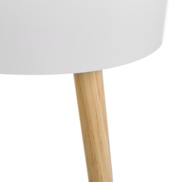Кръгла маса за съхранение ø 38 cm - Casa Selección-image-4