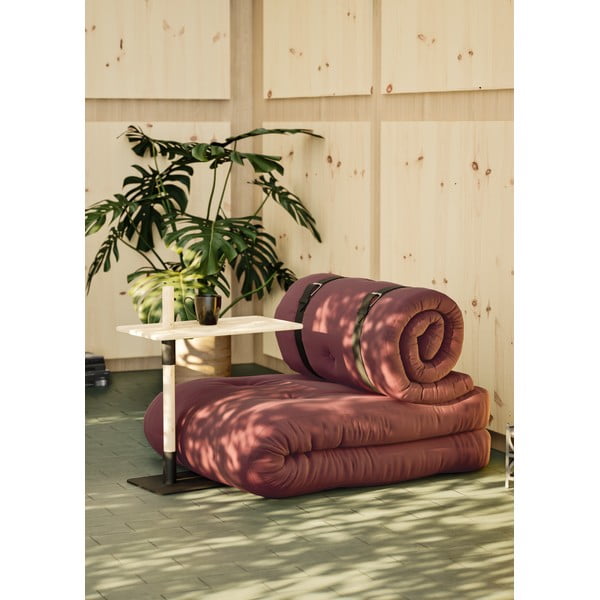 Променлив фотьойл Buckle Up Beige Buckle up - Karup Design-image-1