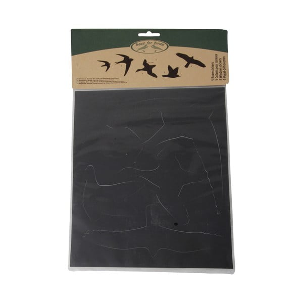 Стикери в комплект на прозореца 5 бр. 23x33 cm – Esschert Design-image-1