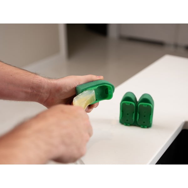 Резервни гъби за четка за съдове в комплект Fairy – Addis-image-4