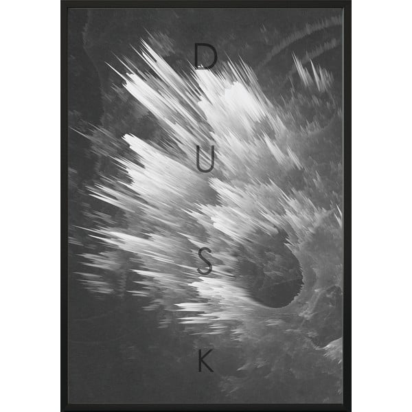 Плакат "Сумрак", 50 x 40 cm Explosion - DecoKing