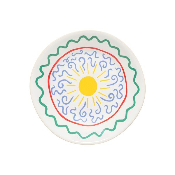 Десертна глинена чиния ø 16 cm Summer Bliss – Costa Nova