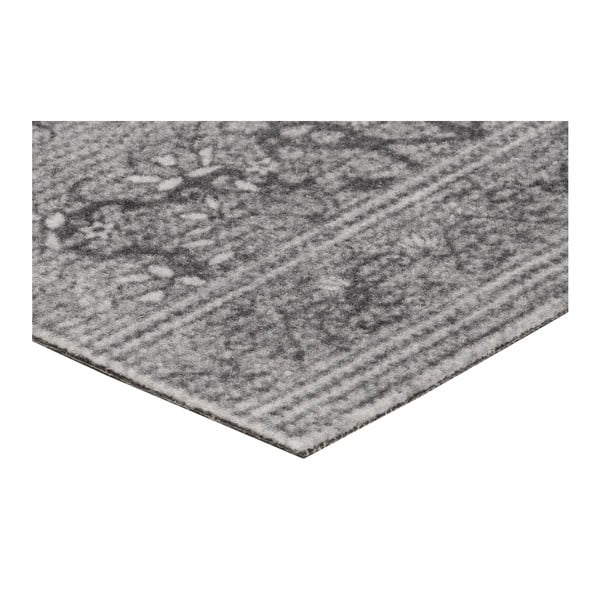 Сив мокет Mirage, 60 x 180 cm Cook & Clean - Zala Living-image-3